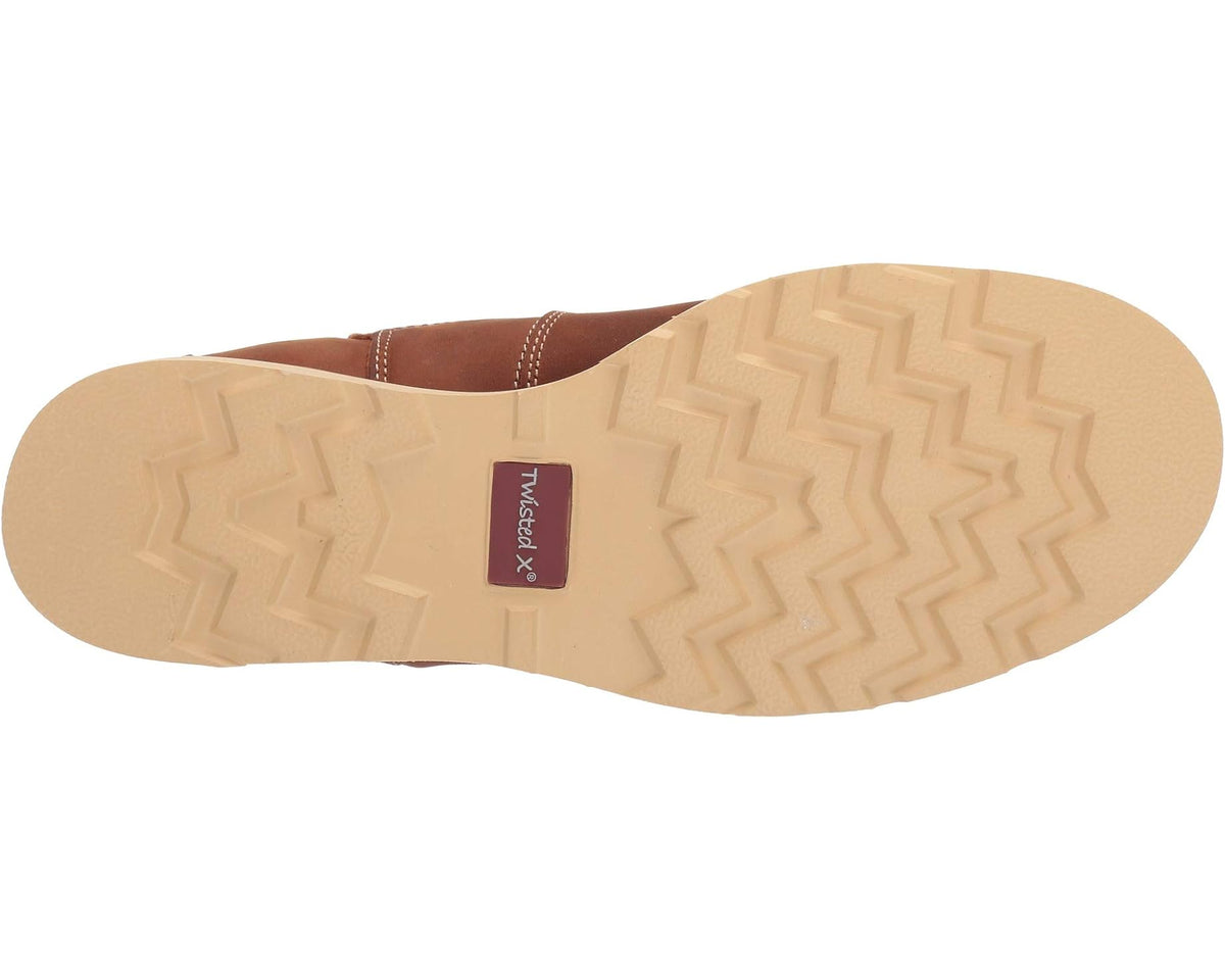 Men's Twisted X MCA0013 Oiled Saddle