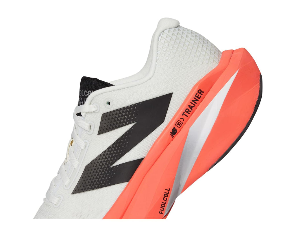 Men's New Balance FuelCell SuperComp Trainer v3 Urgent Red/Sea Salt/Black