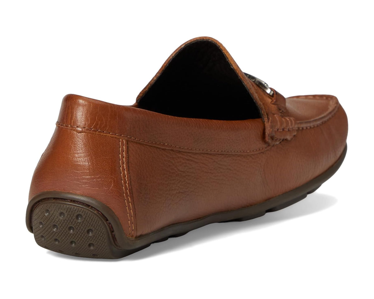 Men's Marc Joseph New York Liberty Ave Cognac Grainy