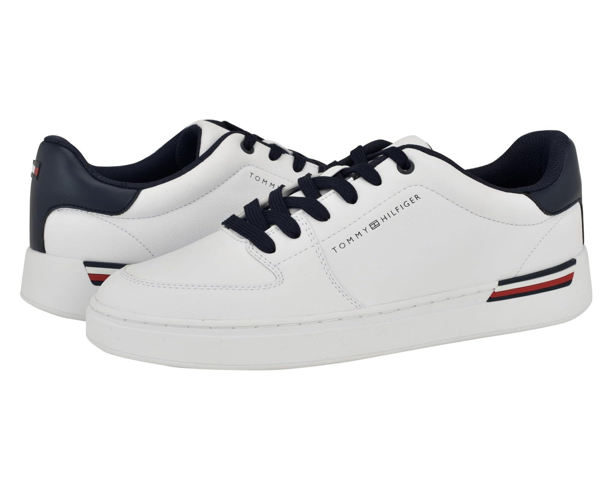 Men's Tommy Hilfiger Jorian White/Navy