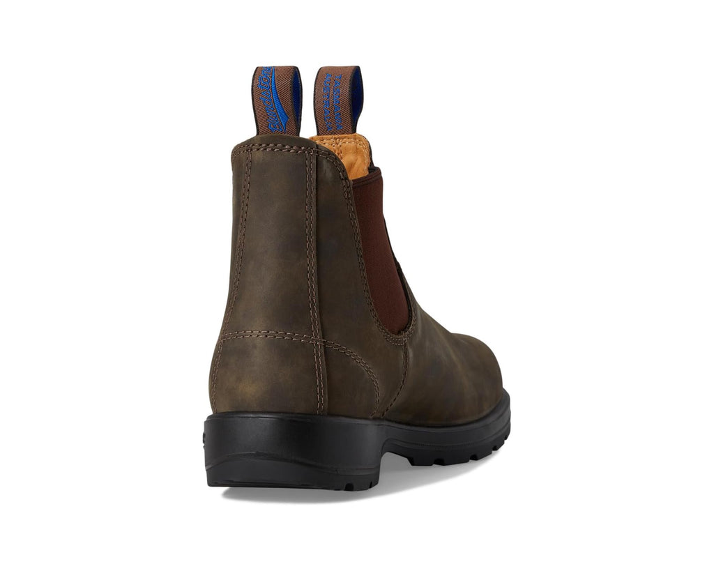 Unisex Blundstone BL584 Rustic Brown