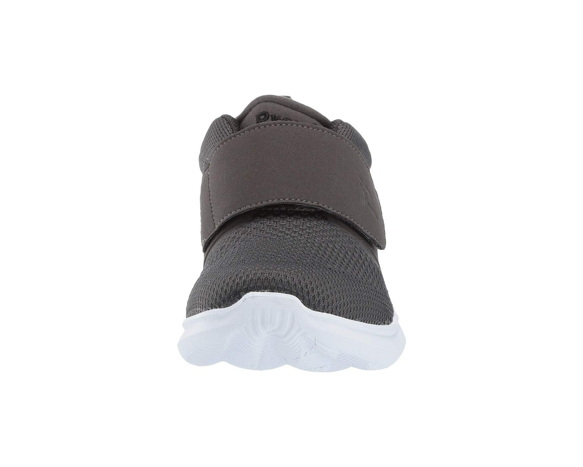 Men's Propet Viator Strap Grey Mesh