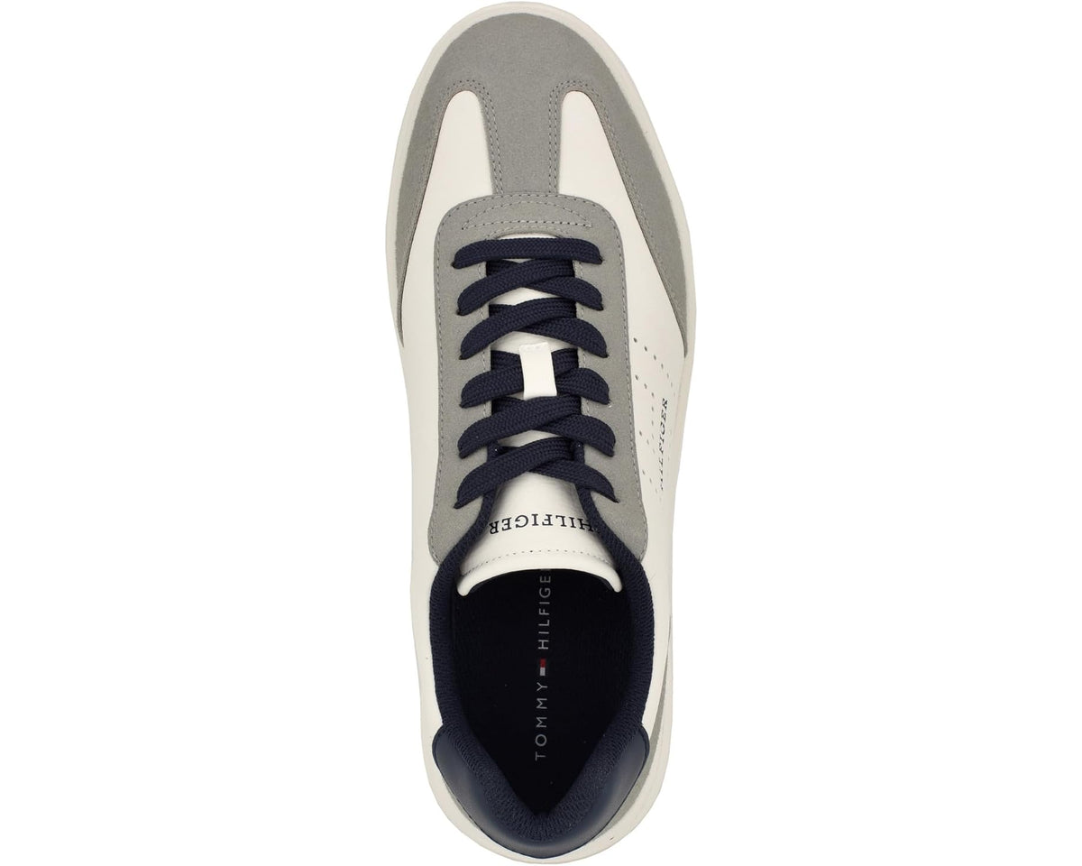 Men's Tommy Hilfiger Chafik Light Grey/Cream Multi