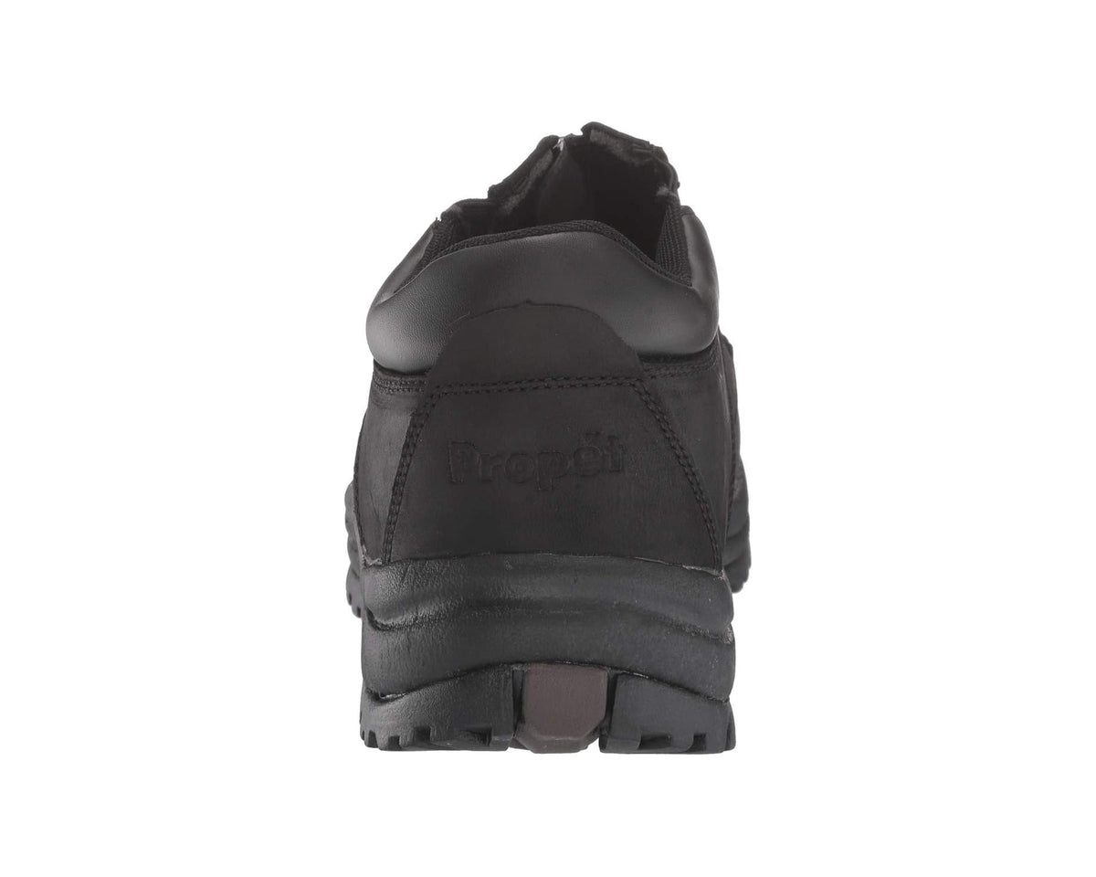 Men's Propet Blizzard Ankle Zip Black