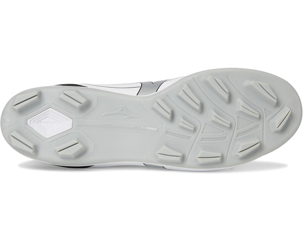 Men's Mizuno Cushionrevo Diamond Mid Tpu White/Black