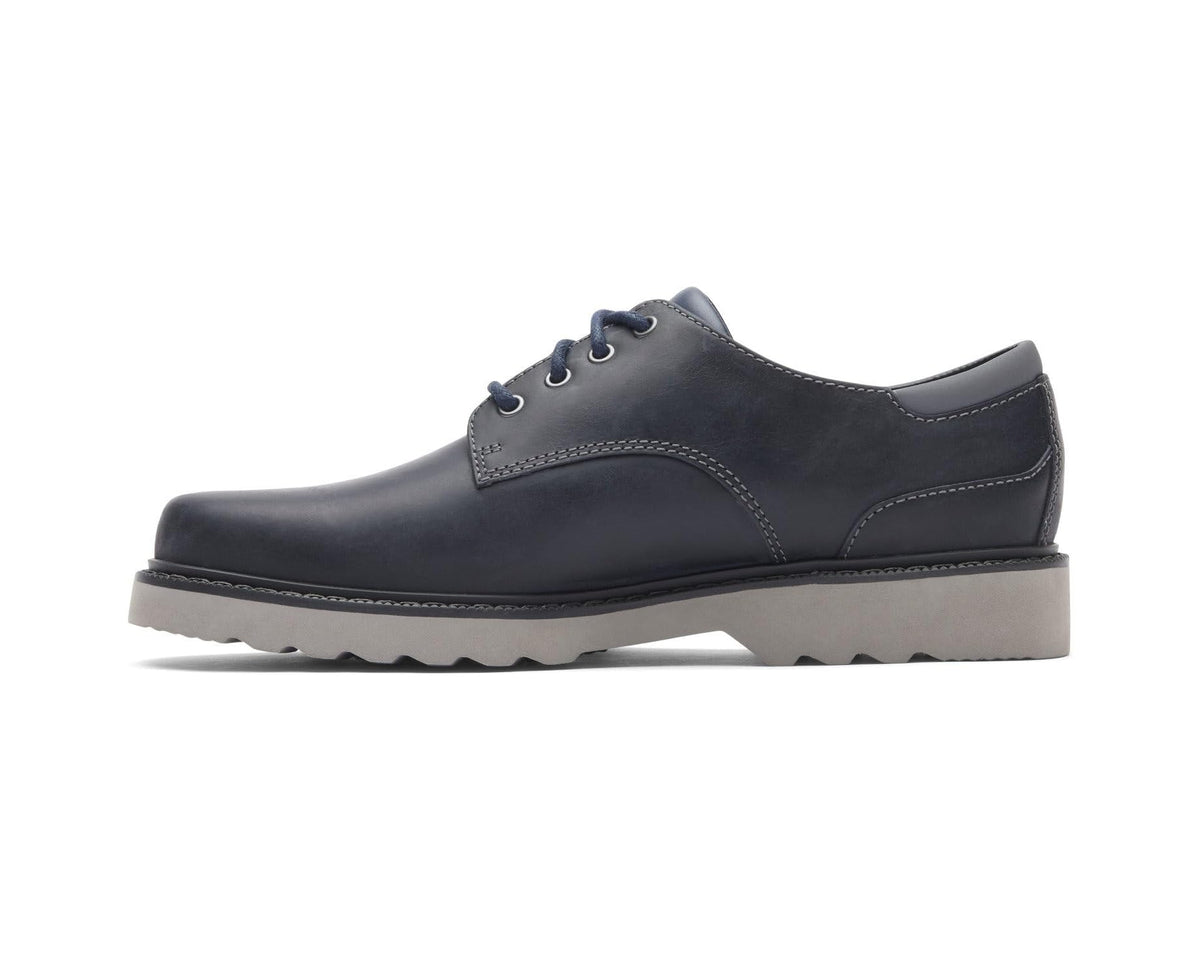Men's Rockport Northfield New Dress Blues Leather