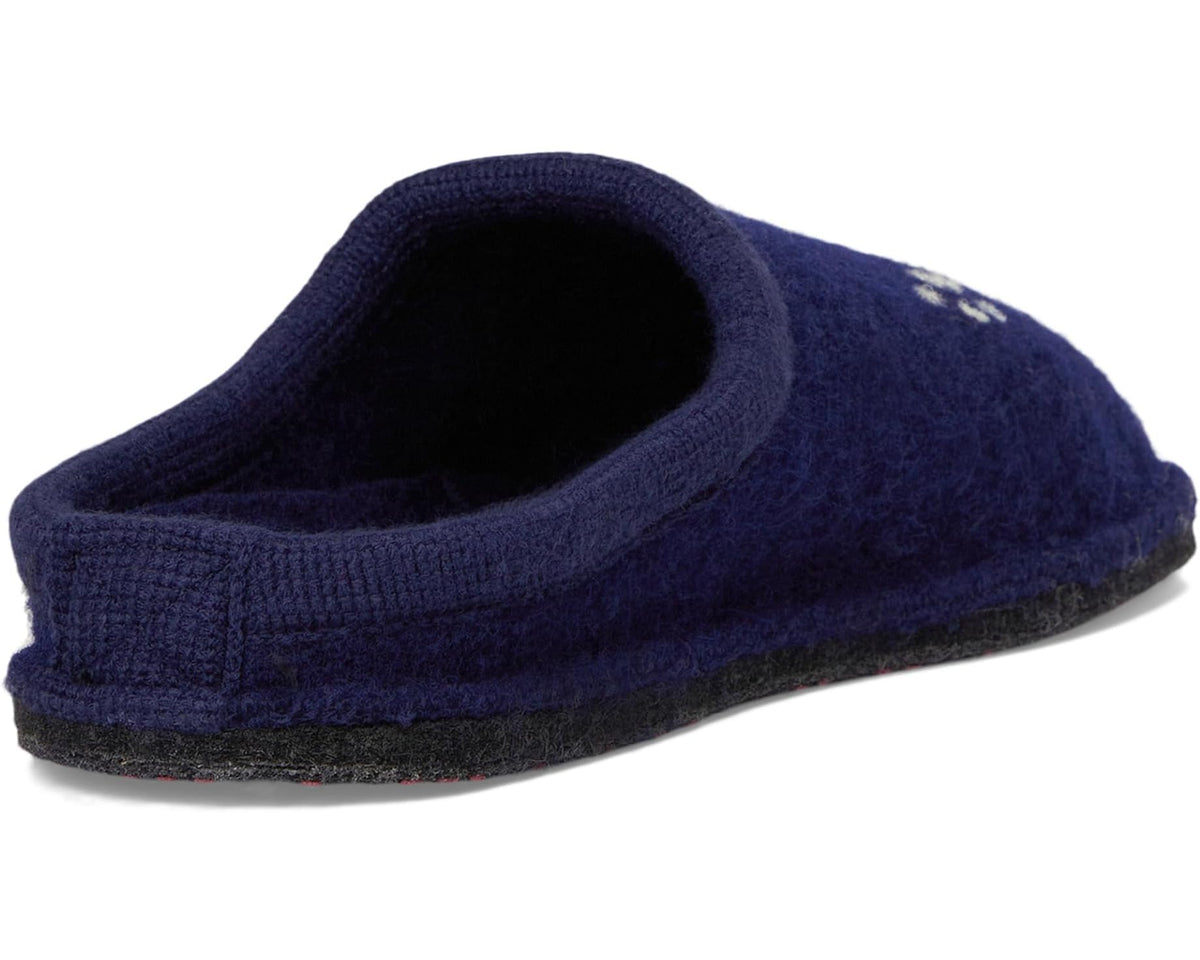 Unisex Haflinger Fido Blue