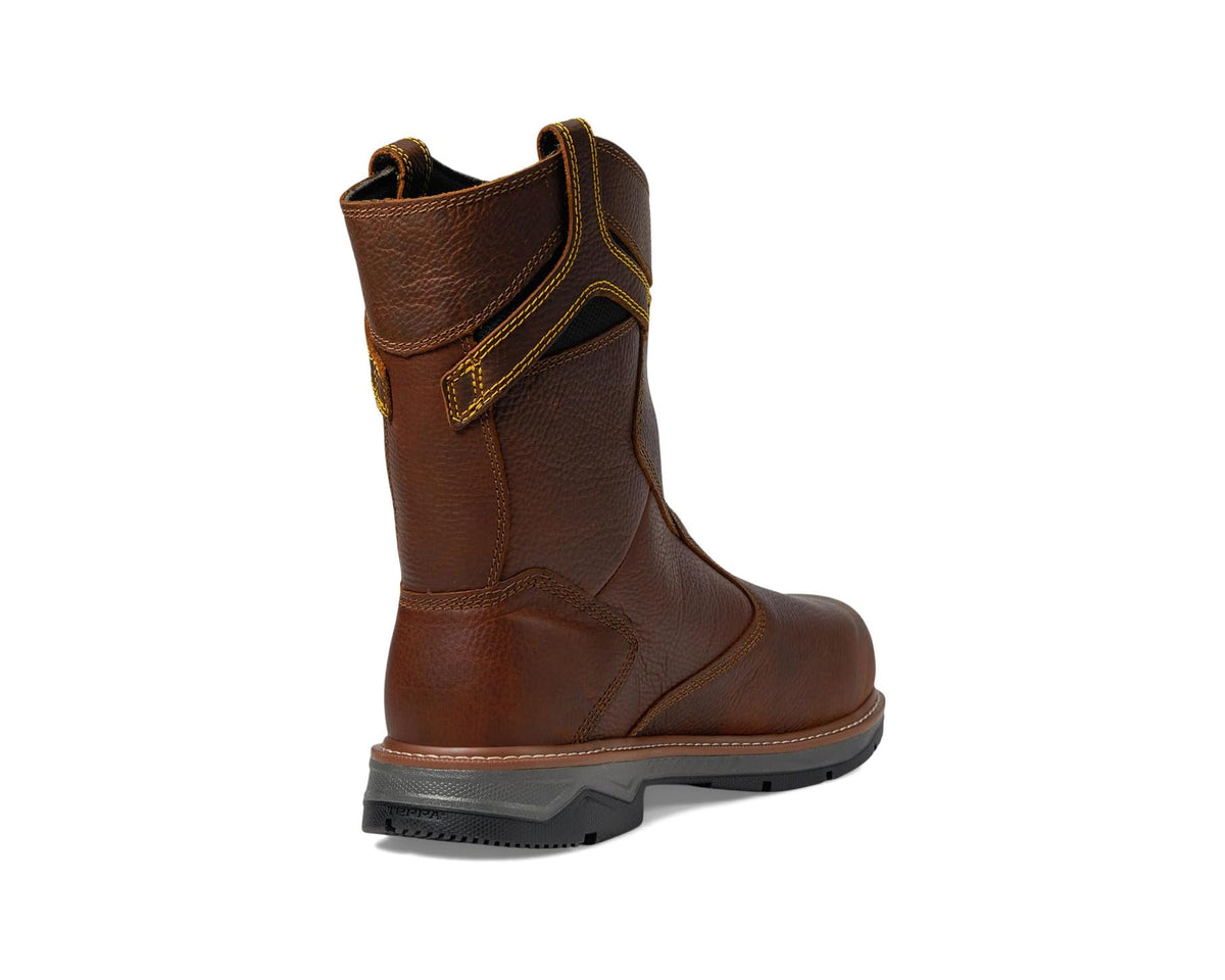 Men's Terra Patton Int Pull-On Brown