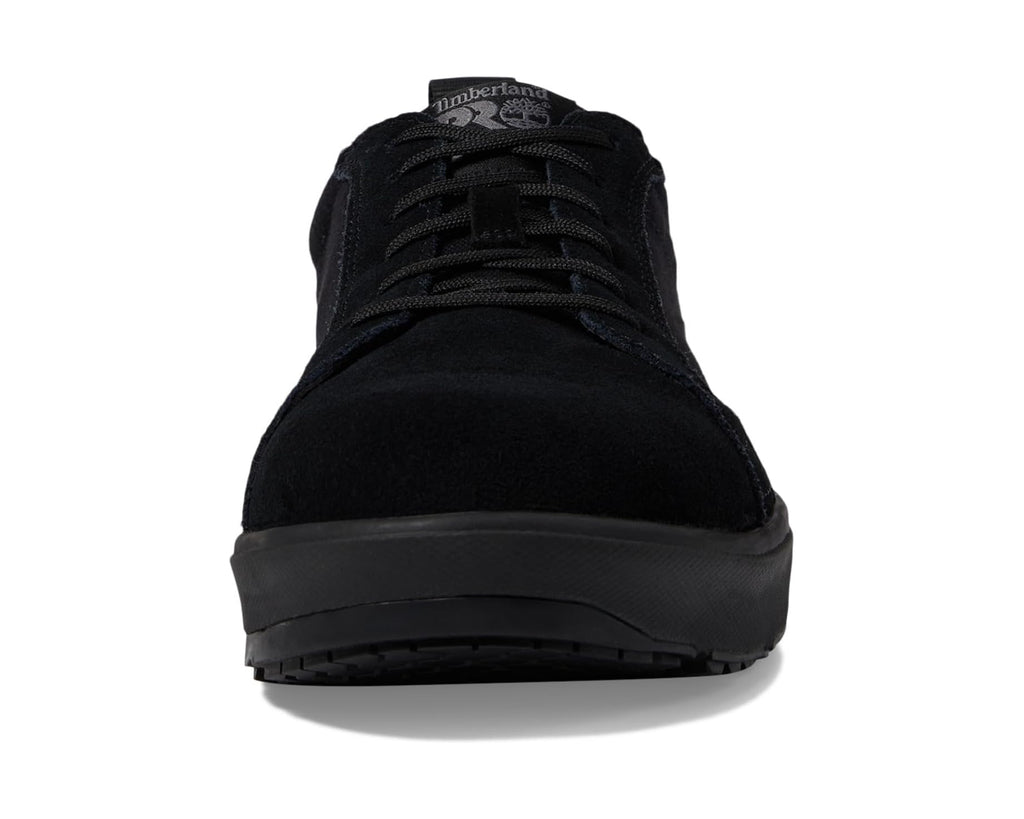 Men's Timberland PRO Berkley Oxford Composite Safety Toe Static Dissipative Black