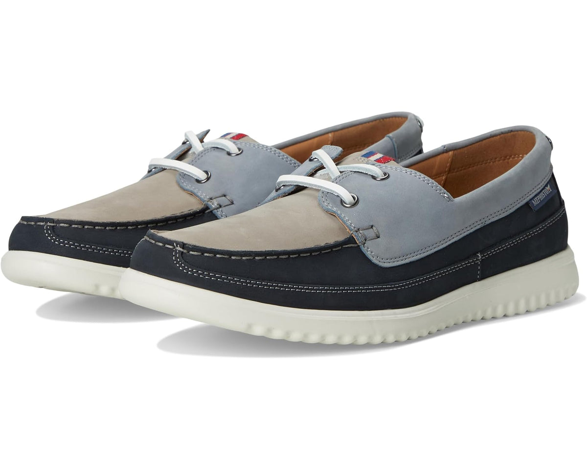 Men's Mephisto Trevis Deep Blue