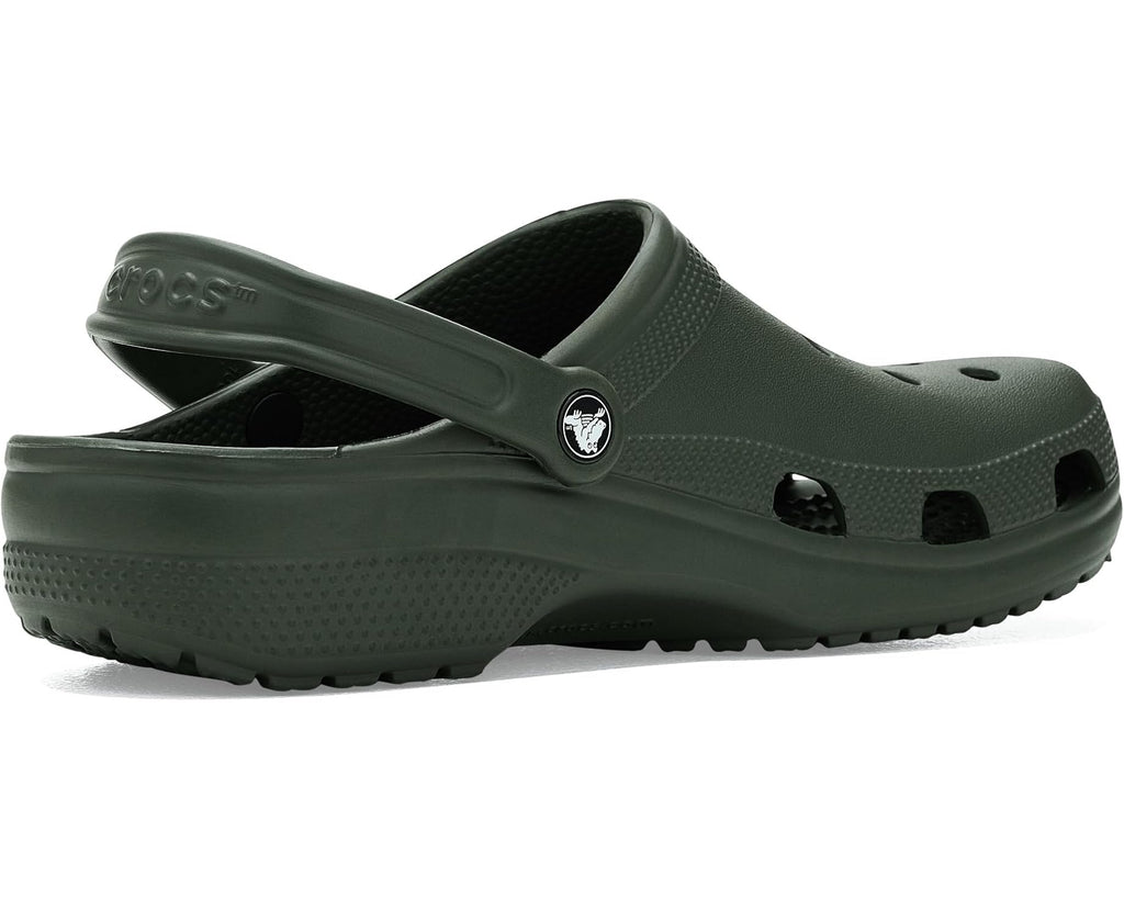 Unisex Crocs Classic Clog Field Green