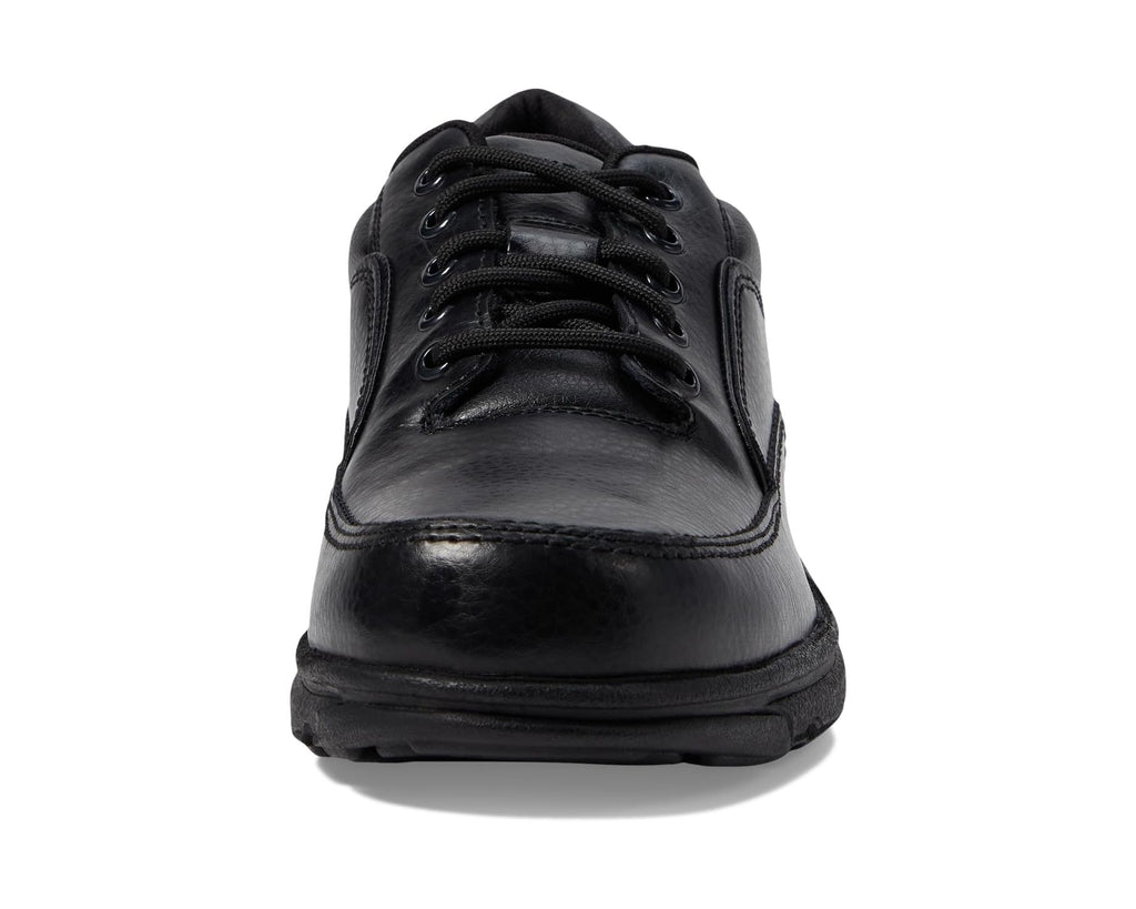 Men's Rockport Eureka Black Leather