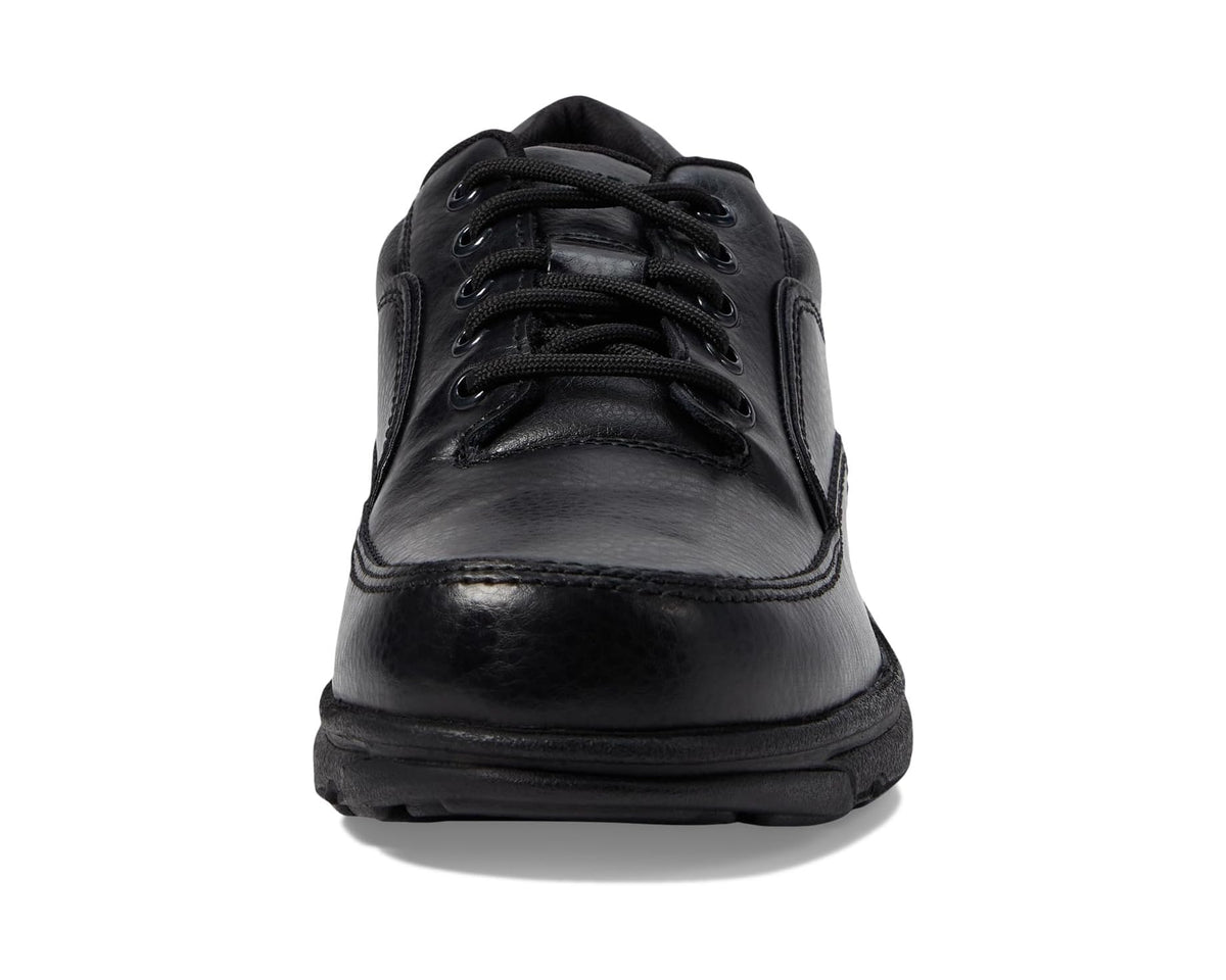 Men's Rockport Eureka Black Leather