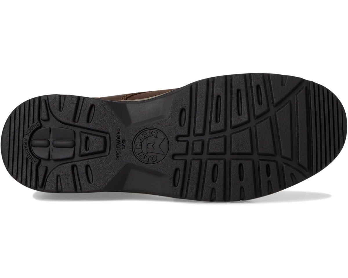Men's Mephisto Clement Dark Brown