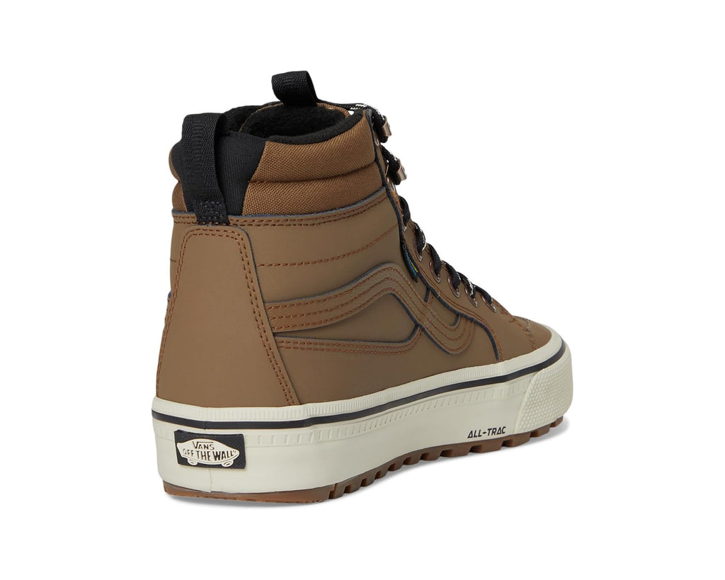 Unisex Vans U MTE™ SK8-Hi® Waterproof Insulated Sepia/Marshmallow