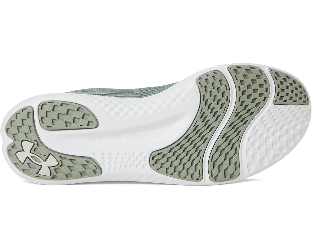 Men's Under Armour Charged Speed Swift Silica Green/Silica Green/Metallic Silica