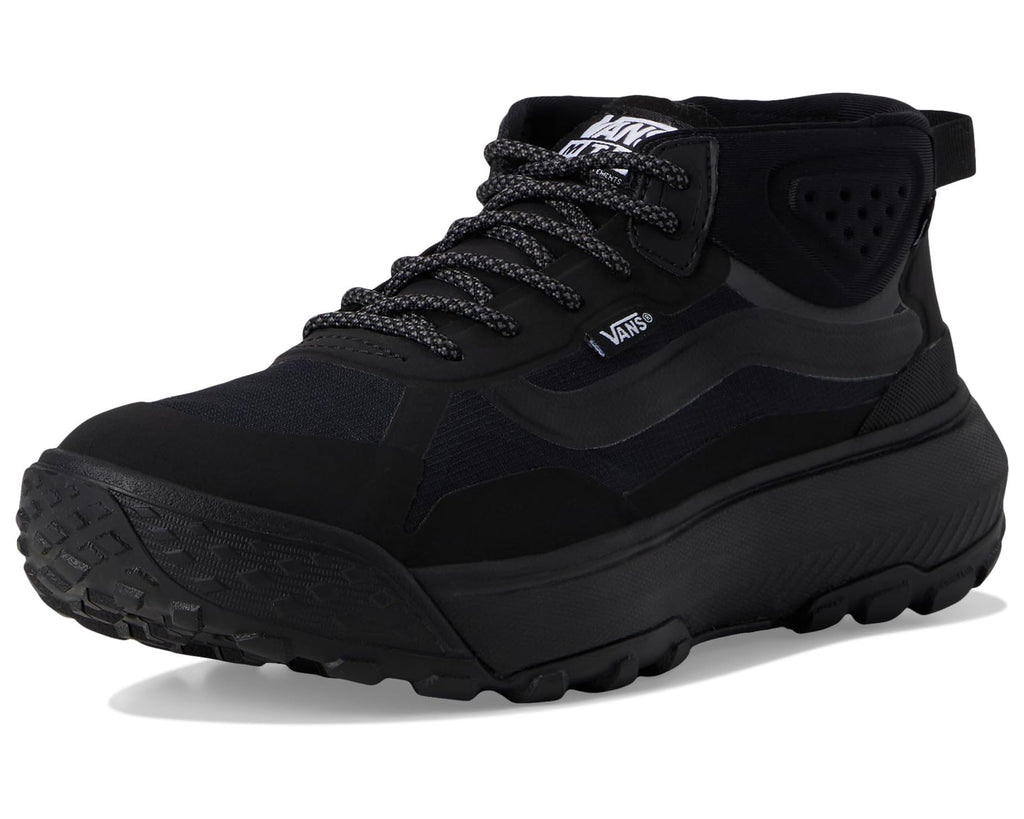 Unisex Vans U MTE Crosspath Mid Black/Black