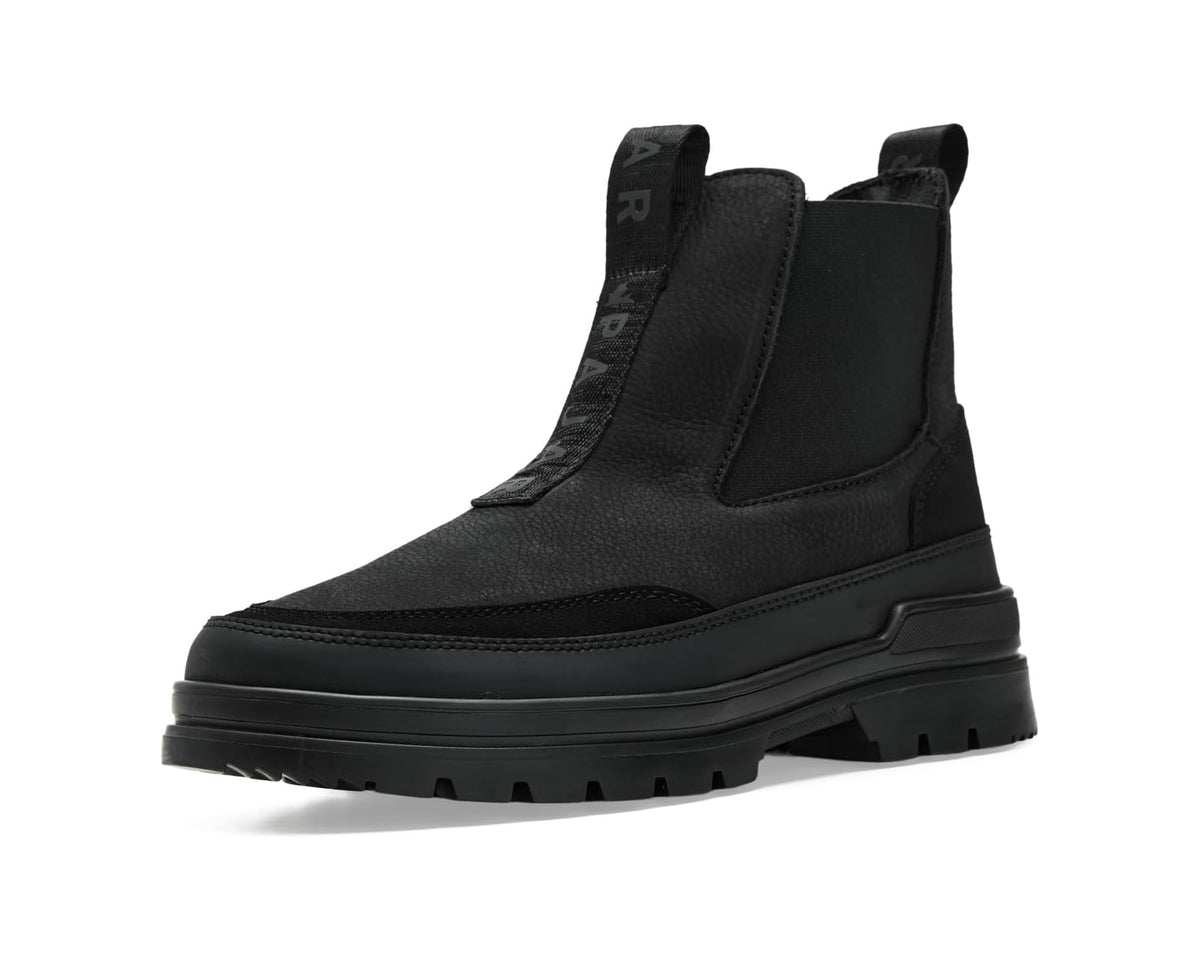 Men's Pajar CANADA Messi Black Nubuck