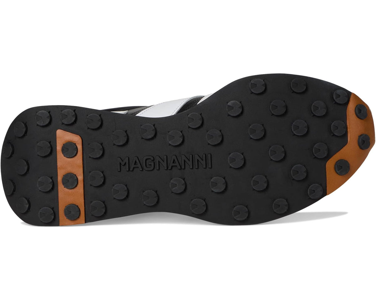 Men's Magnanni Romero II White/Black