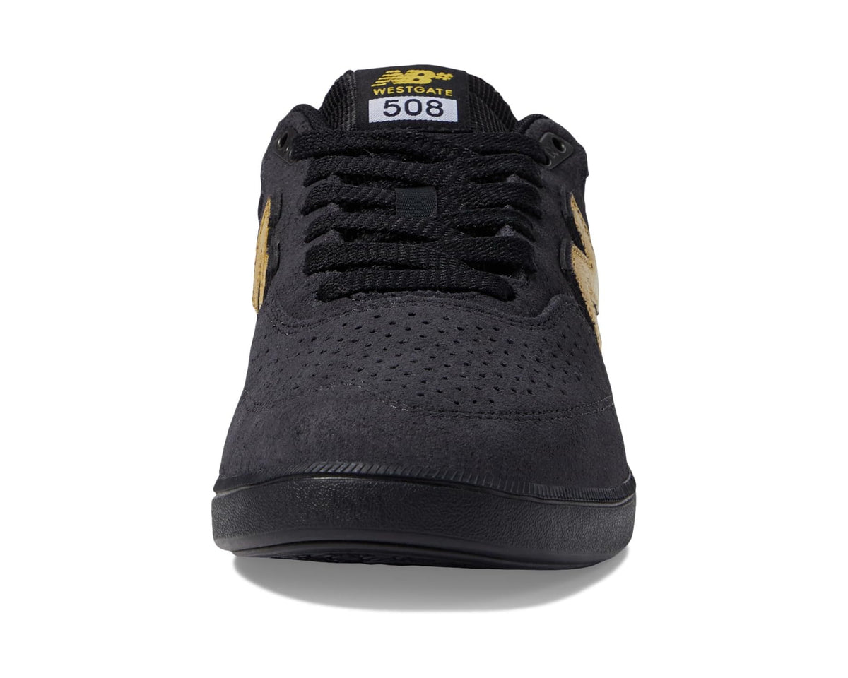 Unisex New Balance Numeric Westgate 508 Phantom/Yellow