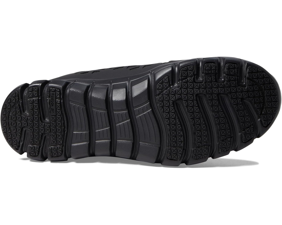 Men's Reebok Work Sublite Cushion Work Comp Toe EH Black