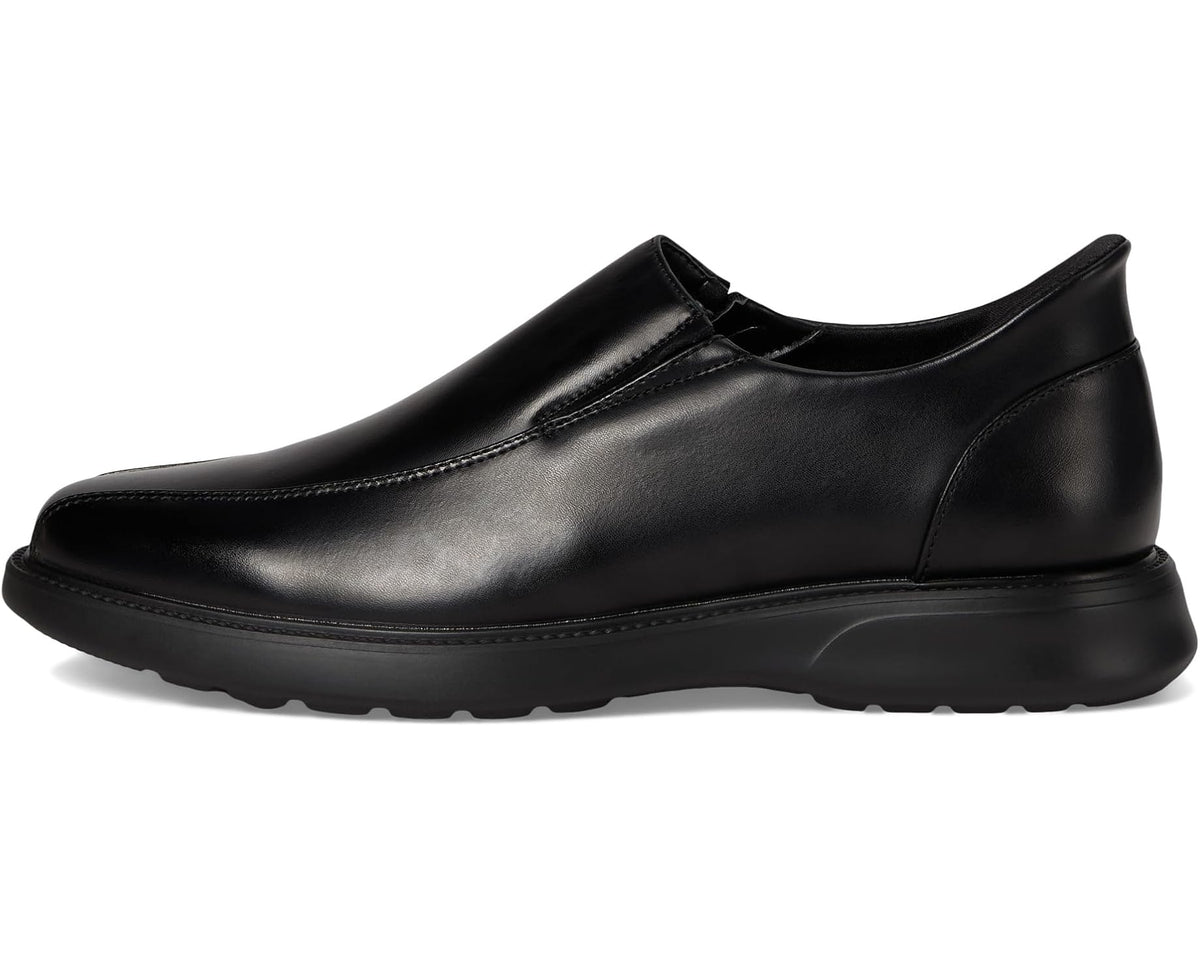 Men's Marc Joseph New York Shelby Road (Hands Free Technology) Black Napa Leather