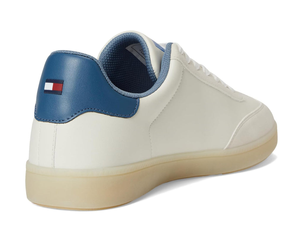 Men's Tommy Hilfiger Berge White/Teal Multi