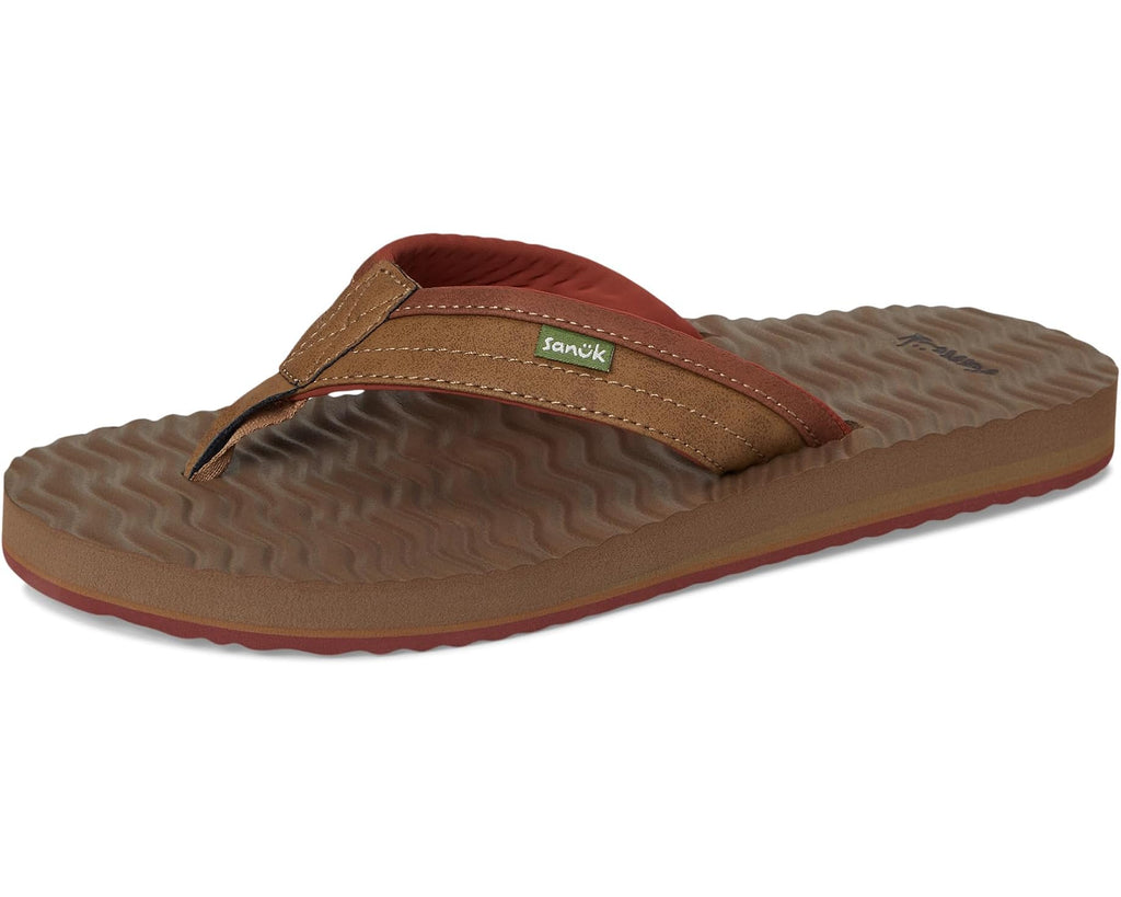 Men's Sanuk Ziggy Plush Ermine