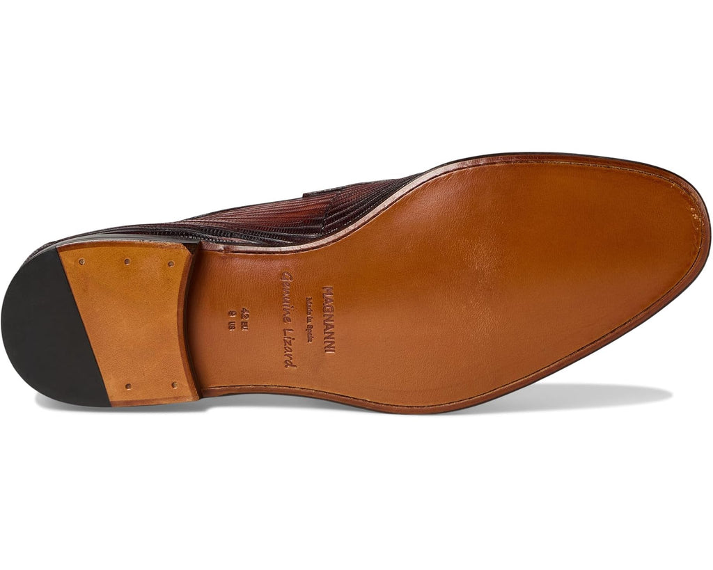 Men's Magnanni Vicente Cognac