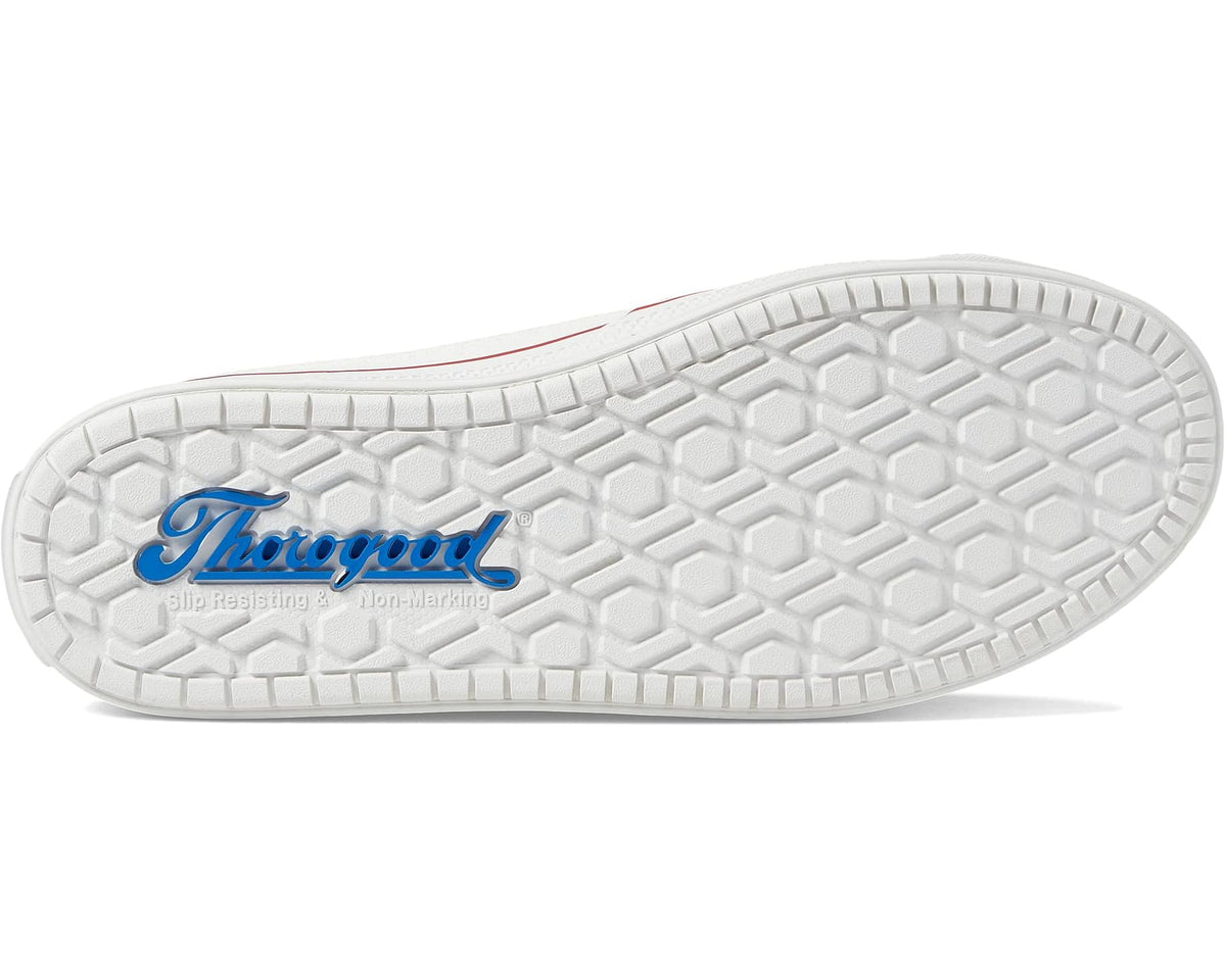 Unisex Thorogood Warehouse Won Safety Low White
