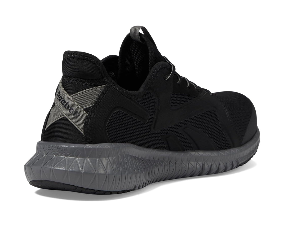 Men's Reebok Work Flexagon 3.0 Work SD Black/Grey