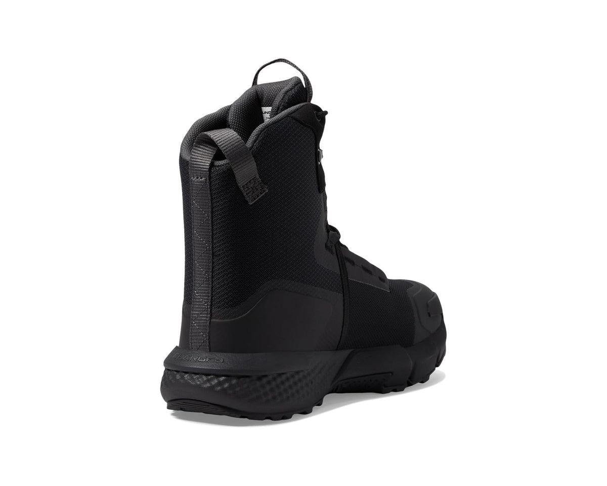 Men's Under Armour Charged Valsetz Black/Black/Jet Gray