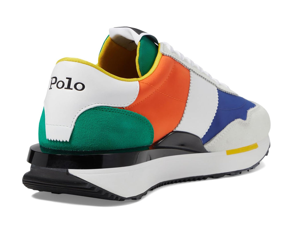 Men's Polo Ralph Lauren Train 89 PP Asymmetrical Color-Block