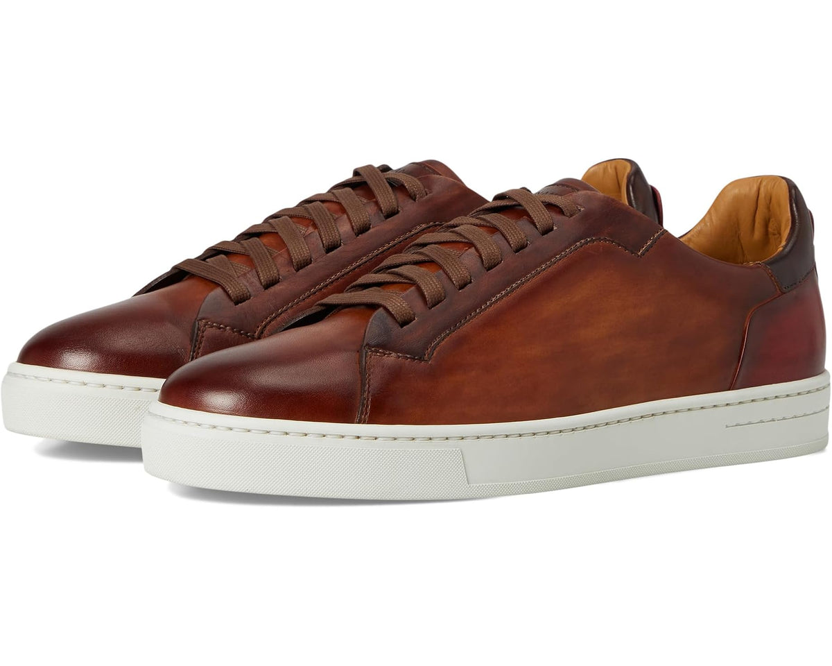 Men's Magnanni Eu Amadeo Cognac