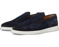 Men's Magnanni Orion Navy Suede