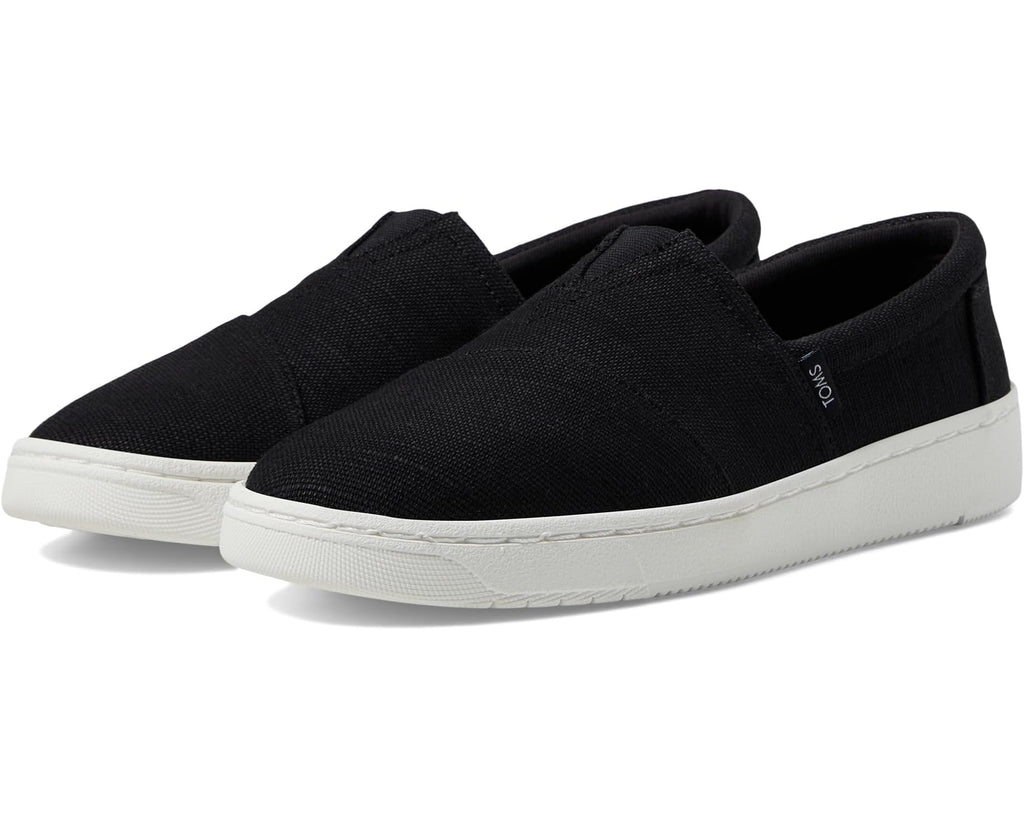 Men's TOMS TRVL Lite Alpargata Black