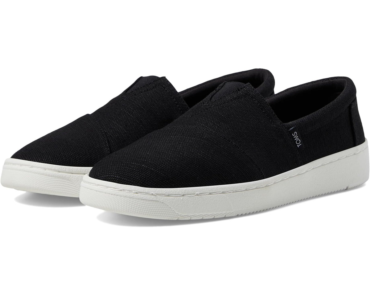 Men's TOMS TRVL Lite Alpargata Black