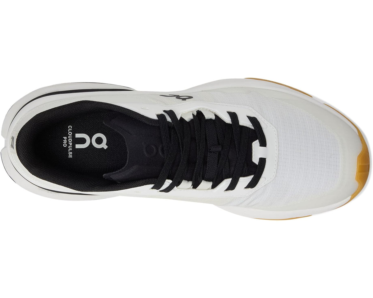 Men's On Cloudpulse Pro White/Black