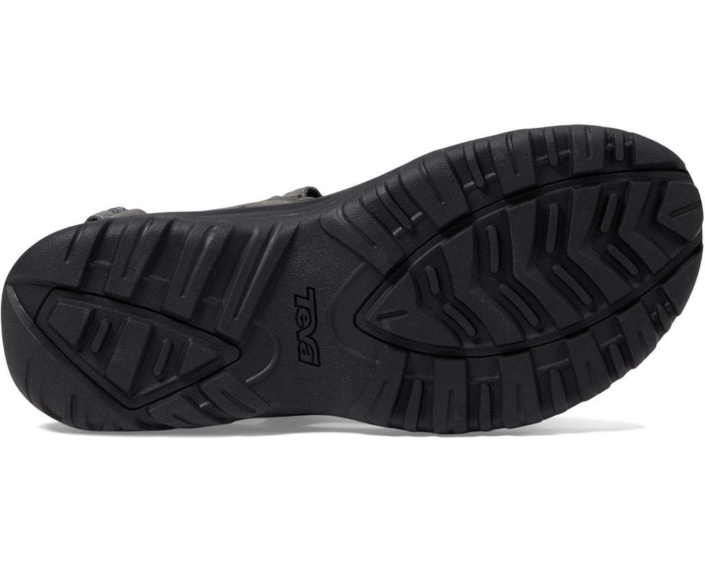 Men's Teva Hudson Dark Gull Grey