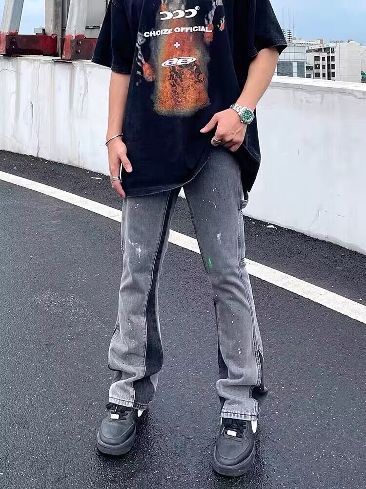 Fashion Horn Denim