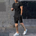 Casual Fashion Set Men
