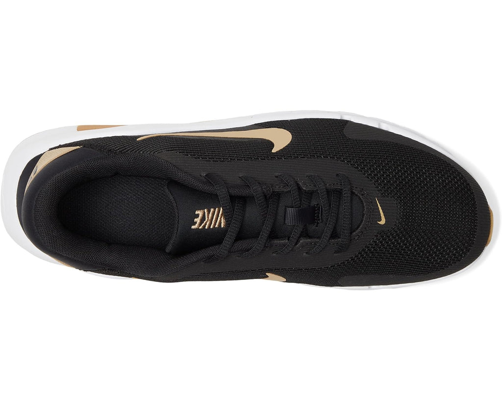 Men's Nike Flex Train Black/Parachute Beige/White
