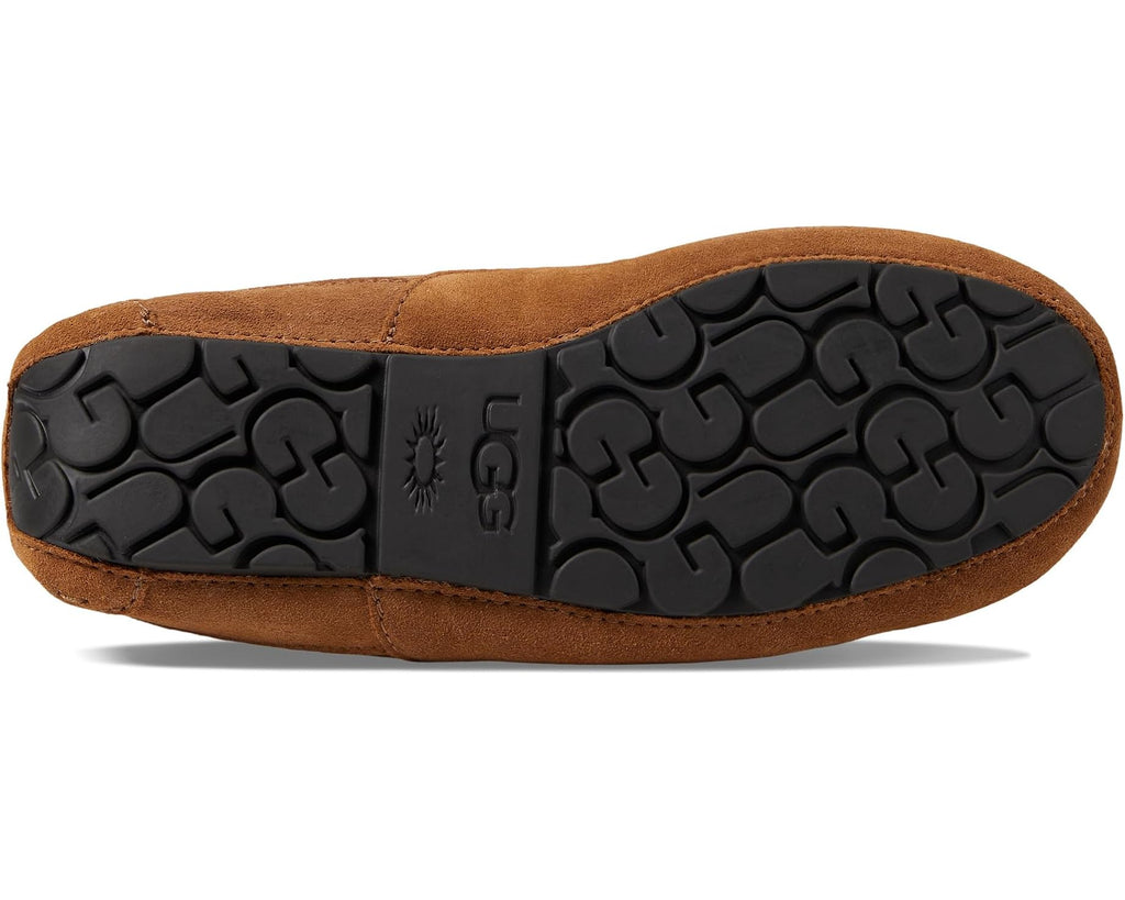 Men's UGG Wide Ascot Chestnut