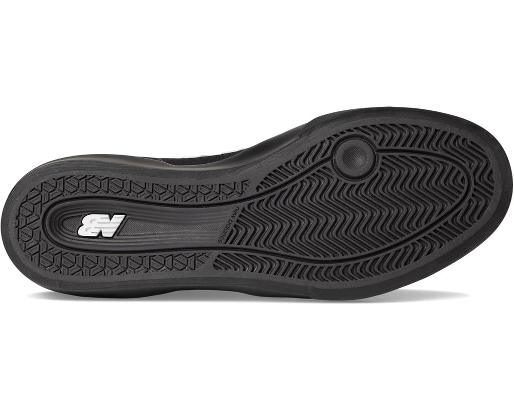 Unisex New Balance Numeric 272 Black/White 3