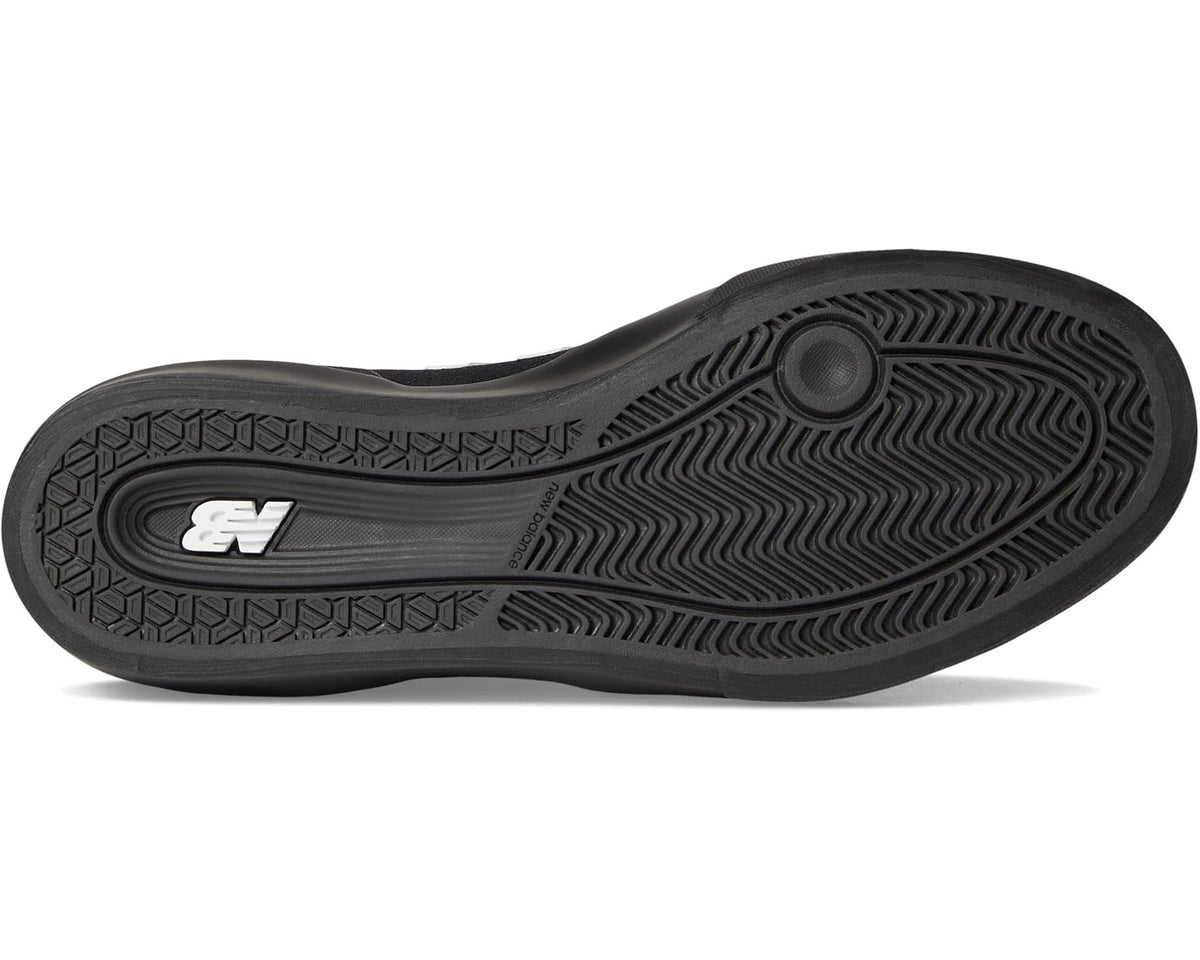 Unisex New Balance Numeric 272 Black/White 3