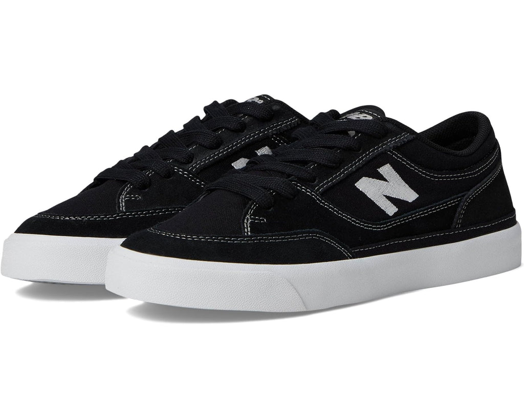 Unisex New Balance Numeric 417 - Low Franky Villani Black