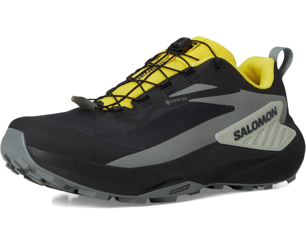 Men's Salomon Genesis Black/Sedona Sage/Incaberry