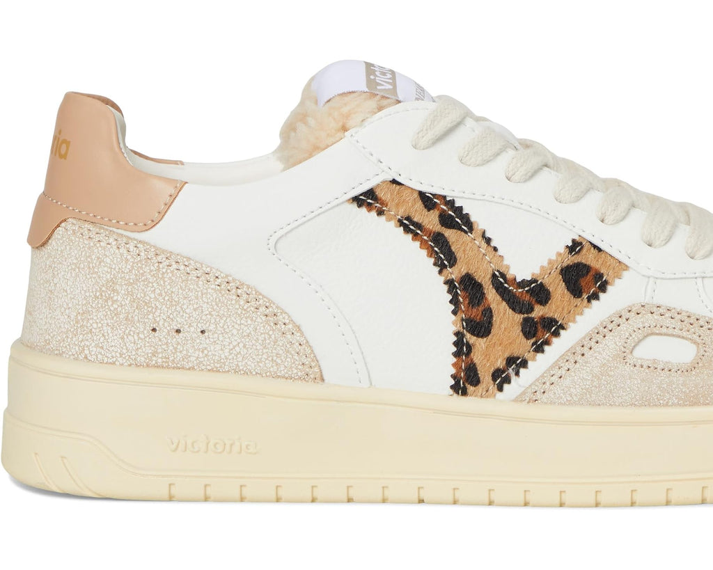 Unisex victoria Seul Multicolor Camel