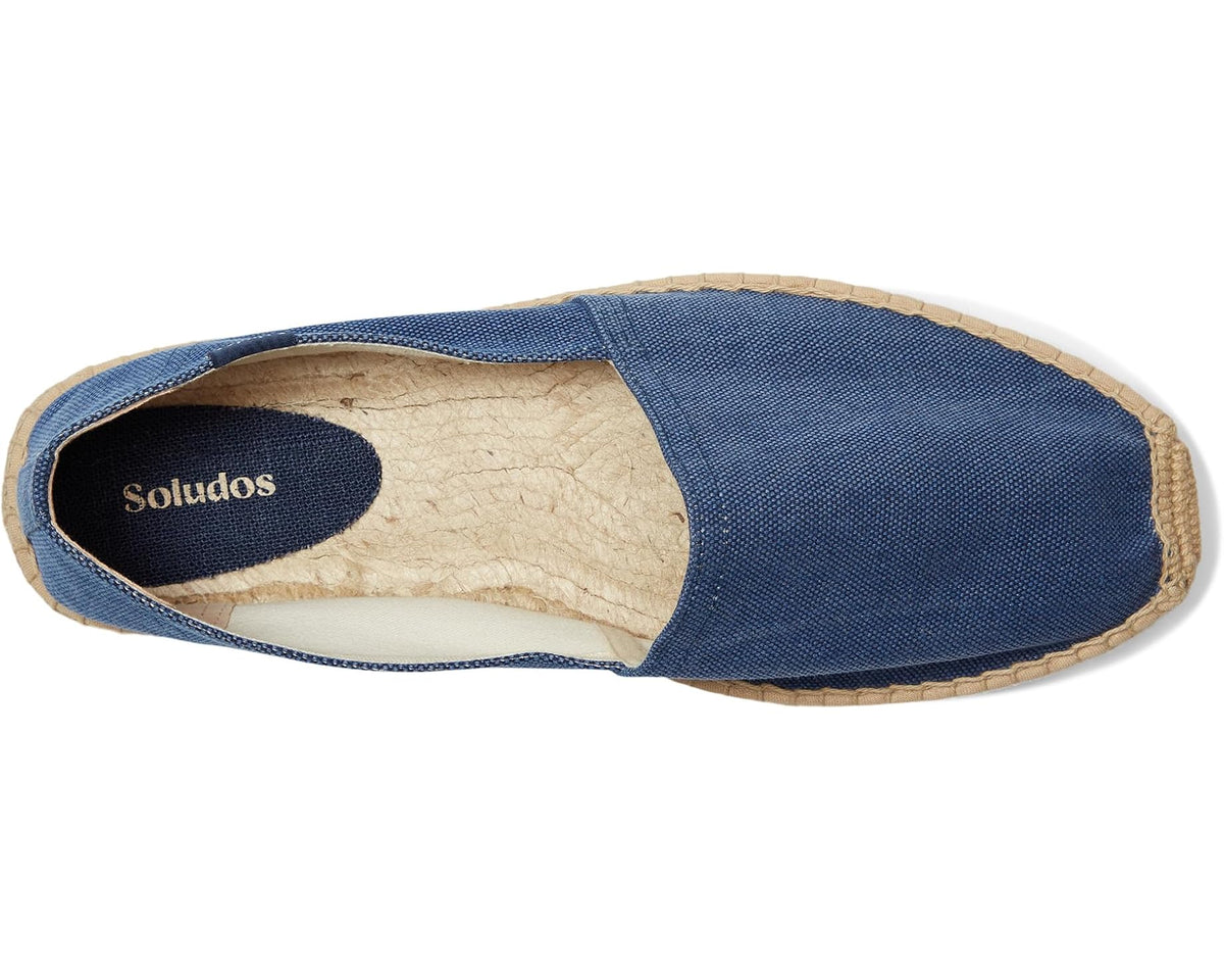 Men's Soludos Original Espadrille Vintage Blue