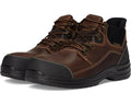 Men's Orthofeet Graphite Brown
